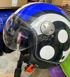 Casco per scooter Helmo, taglia M