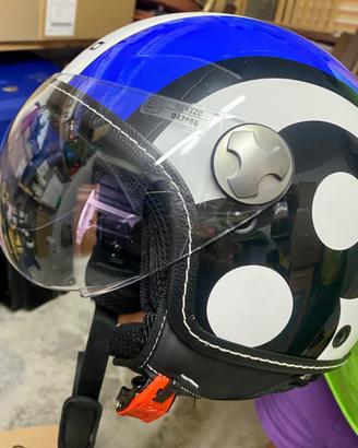 Casco per scooter Helmo, taglia M