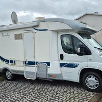 Semi integrale LETTO NAUTICO Mc Louis Tendy 672