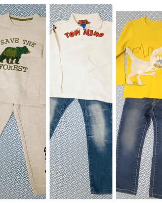 Abbigliamento bambino Stock 