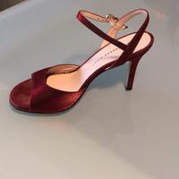 Scarpa TANGO in vera pelle numero 37