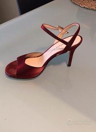 Scarpa TANGO in vera pelle numero 37