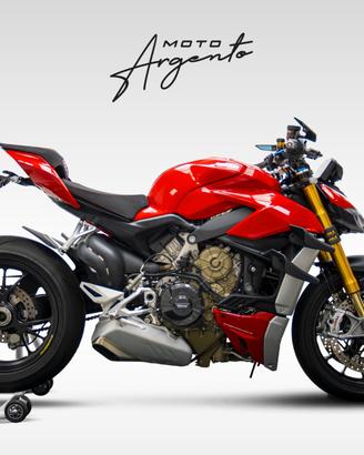 Ducati Streetfighter V4 S