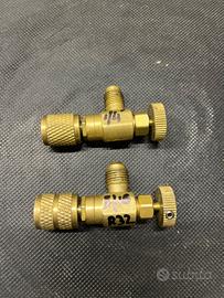 Rubinetto premi valvola