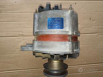 ALTERNATORE AUDI 80- GOLF 2 1.6/1.8 BENZ. ( 86-91)