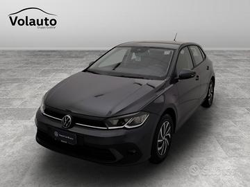 VOLKSWAGEN Polo VI 2022 - Polo 1.0 tsi Life 95cv