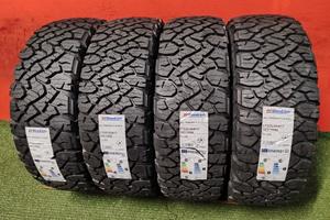 225 65 17 Gomme Fuoristrada BF GoodRich 225/65R17