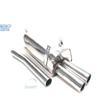 SILENZIATORE DI SCARICO PER BMW SERIE 3 E36 L6 199