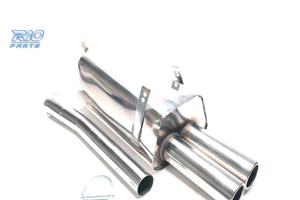 SILENZIATORE DI SCARICO PER BMW SERIE 3 E36 L6 199