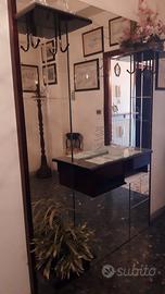 Arredo ingresso specchio.