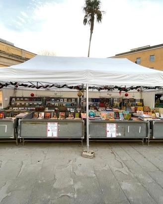 Attività libreria ambulante