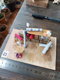 diorama presepe 22