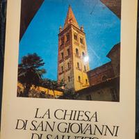 La chiesa di San Giovanni di Saluzzo 
