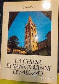La chiesa di San Giovanni di Saluzzo 