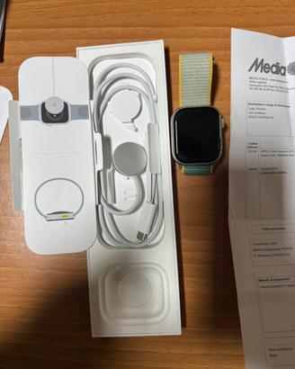 Apple watch serie 9 IN GARANZIA