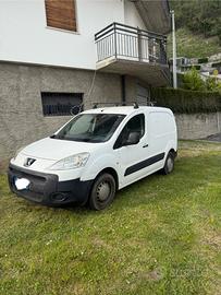 Peugeot partner 1.6 hdi