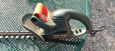 taglia siepi elettrico 