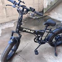 E-BIKE PRIME 20' 6V