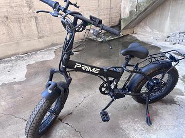 E-BIKE PRIME 20' 6V