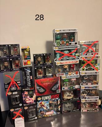Funko pop vari 28/31