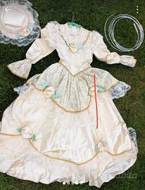 vestito carnevale 