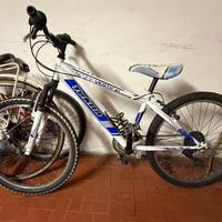 Bici mtb 24diametro ruota