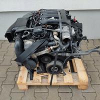 MOTORE - 204D4 Bmw Serie 1 2000 TD