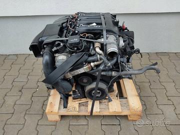 MOTORE - 204D4 Bmw Serie 1 2000 TD