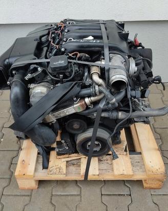 MOTORE - 204D4 Bmw Serie 1 2000 TD