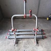 Portabici 3 posti Fiamma