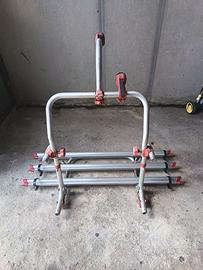 Portabici 3 posti Fiamma