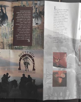 Stivali monta maremmana