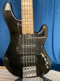 Basso 5 corde Cort GB75 JH TBK