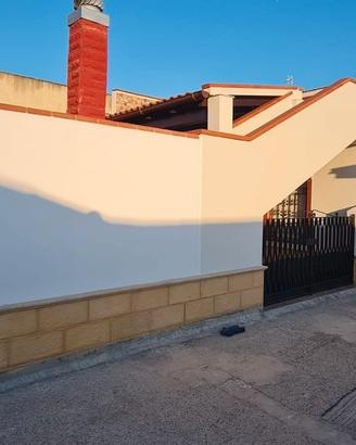 TRISCINA villetta indipendente
