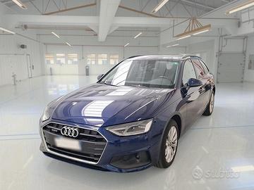 AUDI A4 AVANT 2.0 40 TDI MHEV QUATTRO BUSINESS S T