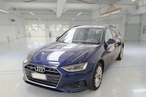 AUDI A4 AVANT 2.0 40 TDI MHEV QUATTRO BUSINESS S T