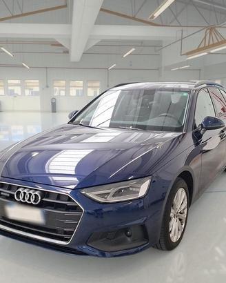 AUDI A4 AVANT 2.0 40 TDI MHEV QUATTRO BUSINESS S T