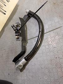 Blocca manubrio antifurto piaggio yamaha