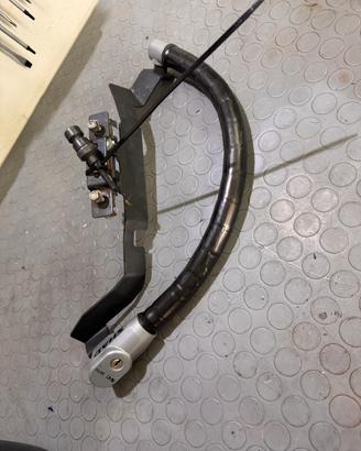 Blocca manubrio antifurto piaggio yamaha