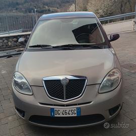Lancia Ypsilon 1.4 benzina