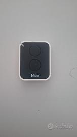 TELECOMANDI NICE NUOVI