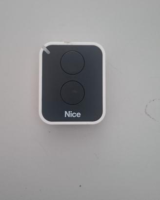 TELECOMANDI NICE NUOVI