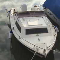 Sessa Espace 540 con Mercury 40 cv 4 tempi