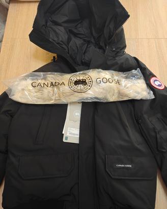 Canada Goose Chilliwack Bomber XL Nuovo