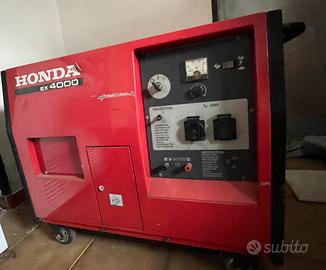 Grneratore di  elettricità