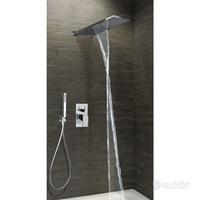 Soffione OSCAR rettangolare KELLER