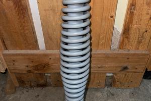 AMMORTIZZATORE POSTERIORE VESPA FARO BASSO E SIMIL