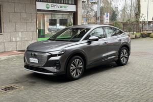 AUDI Q4 SPB 40 e-tron Business Advanced