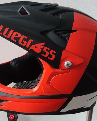 Casco BMX