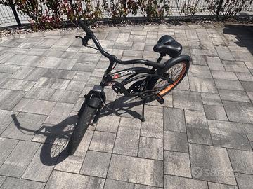 Bicicletta BIKESTAR 20" Cruiser Edition